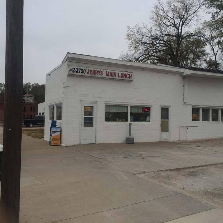 Jerry S Main Lunch Restaurants Burlington Ia